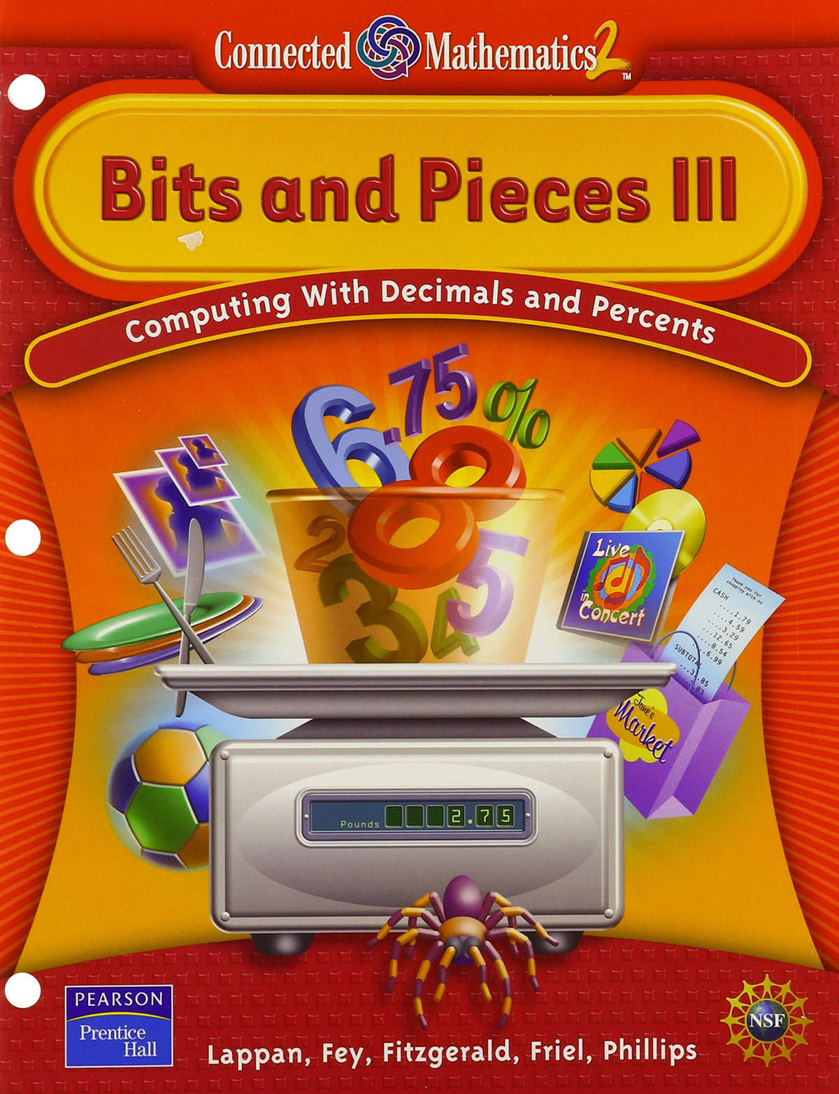 Bits And Pieces III (Connected Mathematics 2)