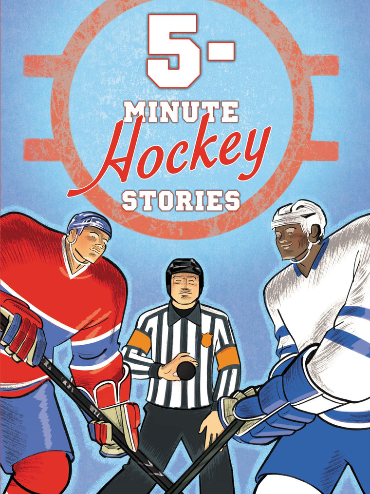 5-Minute Hockey Stories (5-minute Stories)