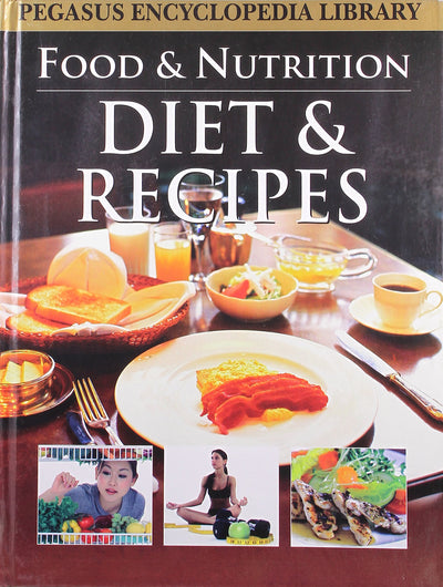 Diet & Recipes: 1 (Food And Nutrition)