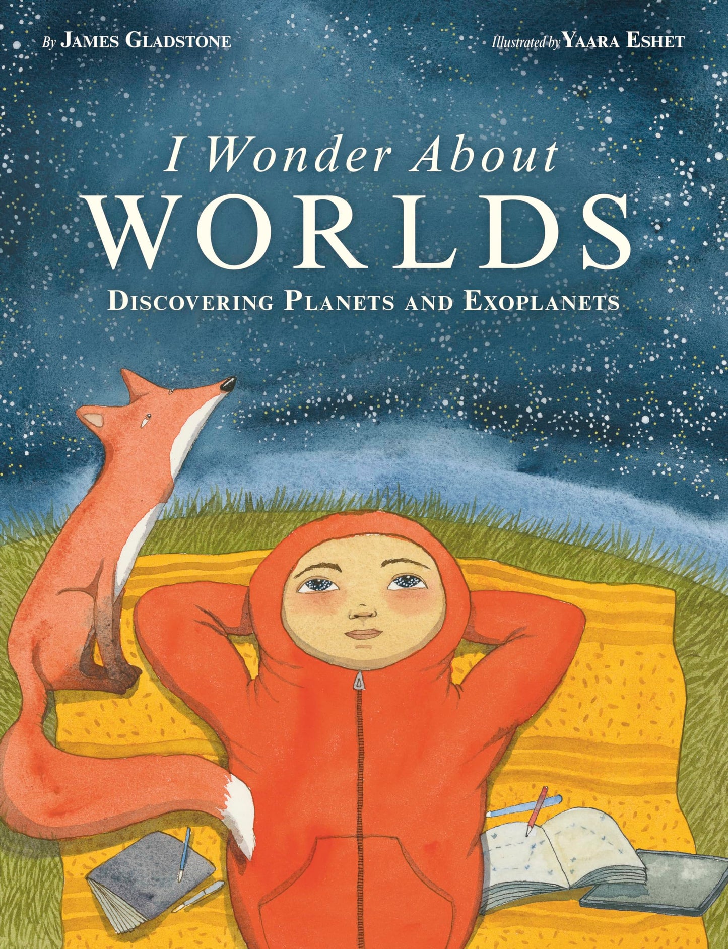 I Wonder About Worlds: Discovering Planets and Exoplanets