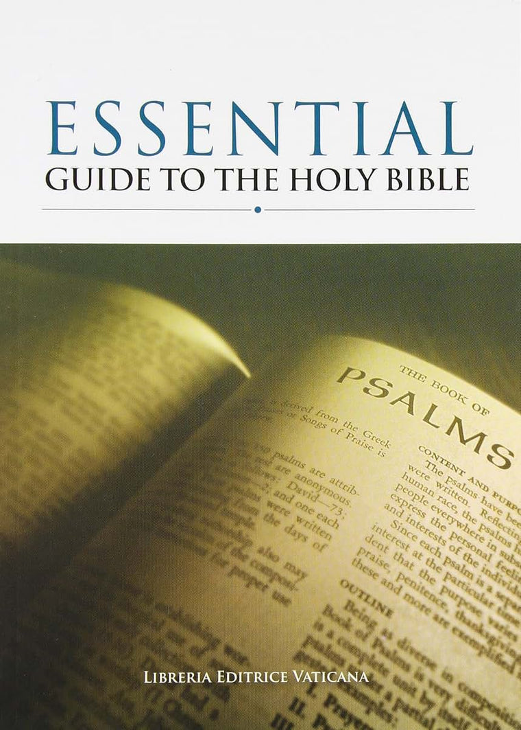 Essential Guide to the Holy Bible