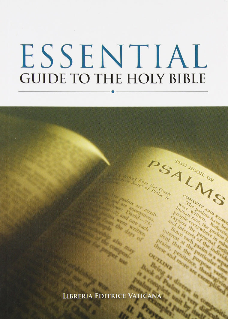 Essential Guide to the Holy Bible