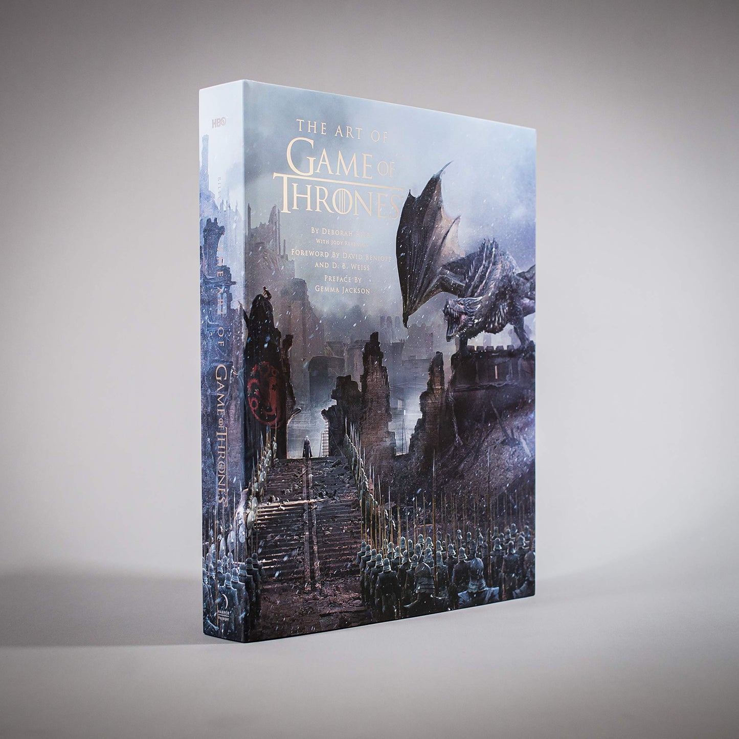 The Art of Game of Thrones