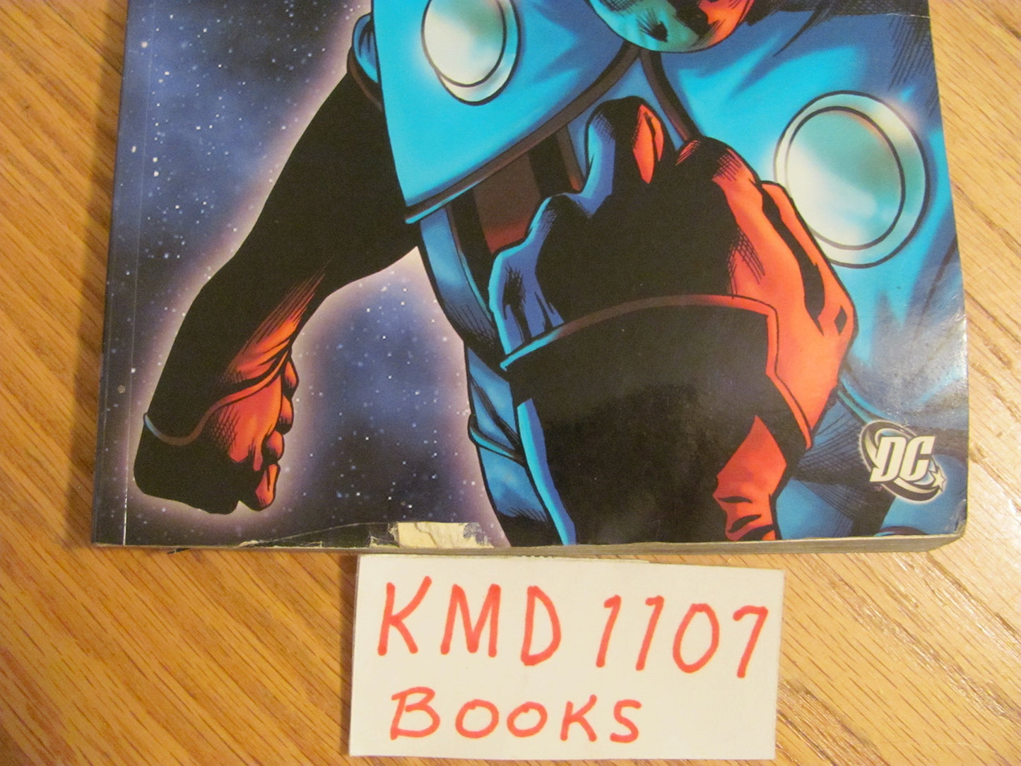 Martian Manhunter: The Others Among Us by Lieberman, A. J.