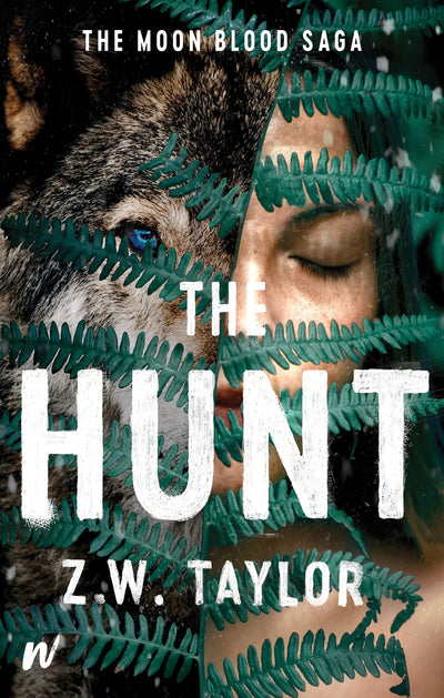 The Hunt (The Moon Blood Saga, 2)