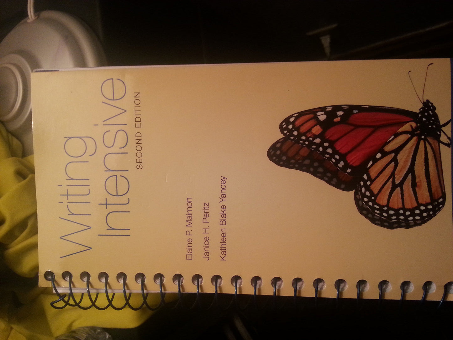 Writing Intensive