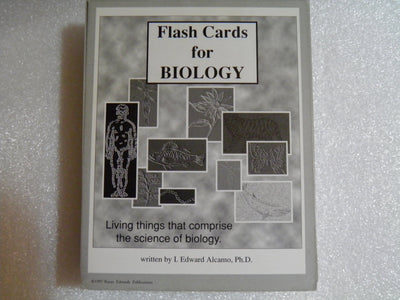 Biology (Flash Cards)