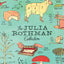 The Julia Rothman Collection: Farm Anatomy, Nature Anatomy, and Food Anatomy