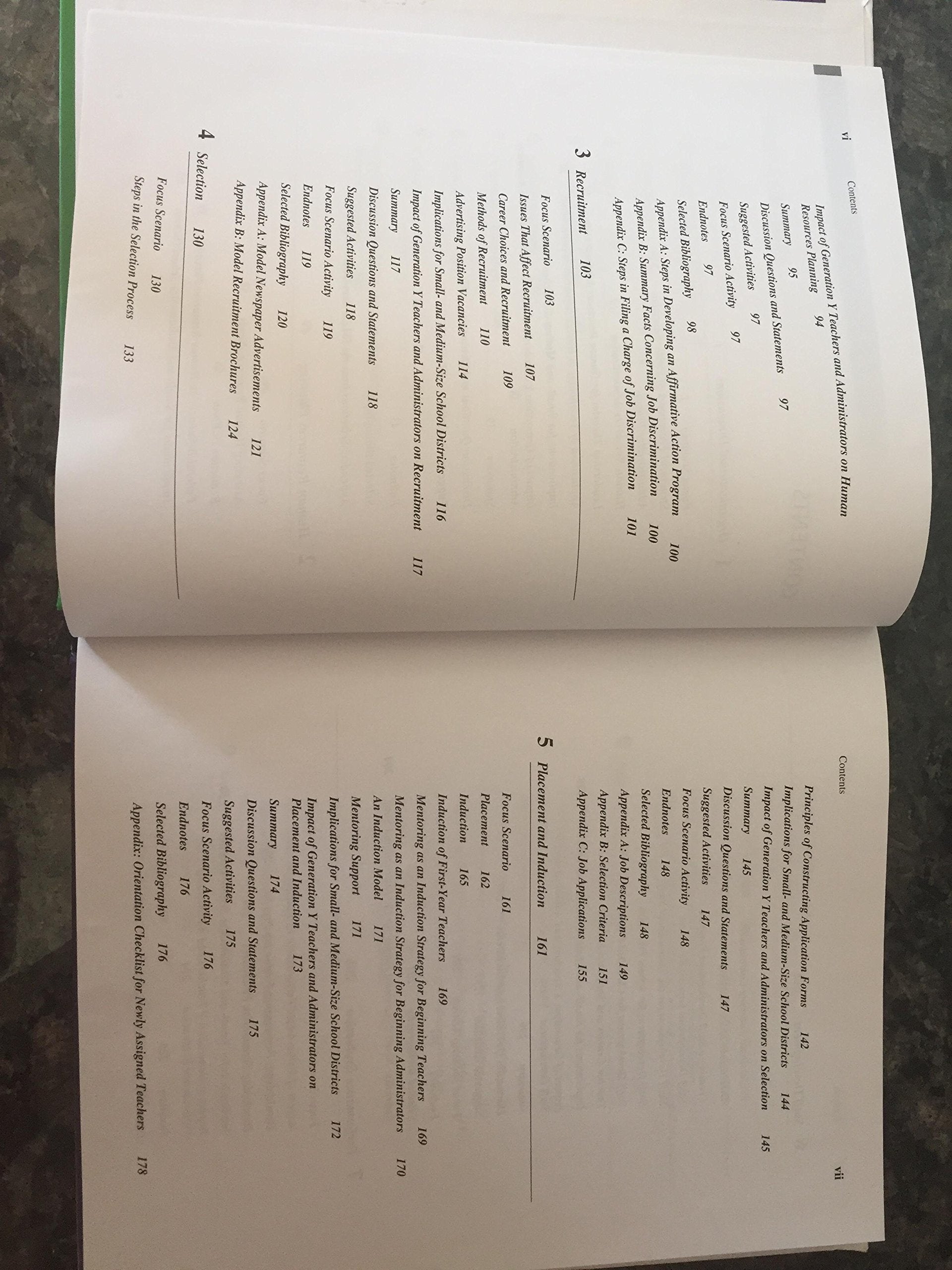 Human Resources Administration in Education (Allyn & Bacon Educational Leadership)