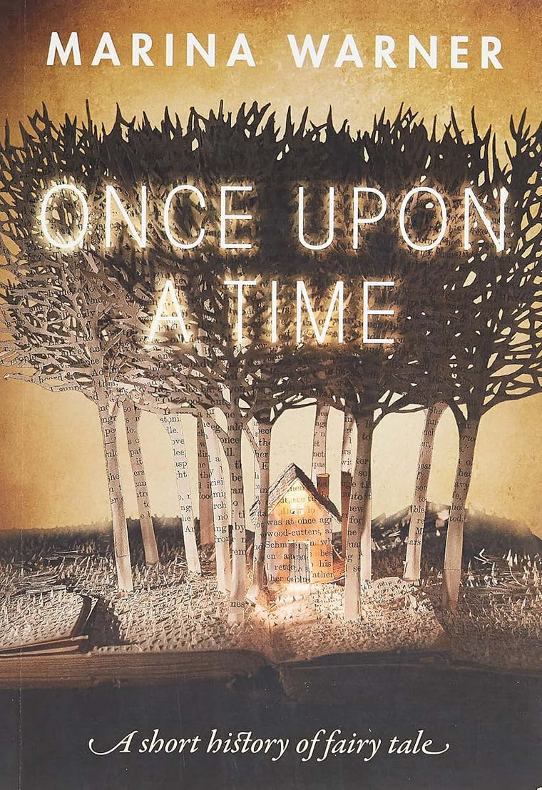 Once Upon a Time: A Short History of Fairy Tale
