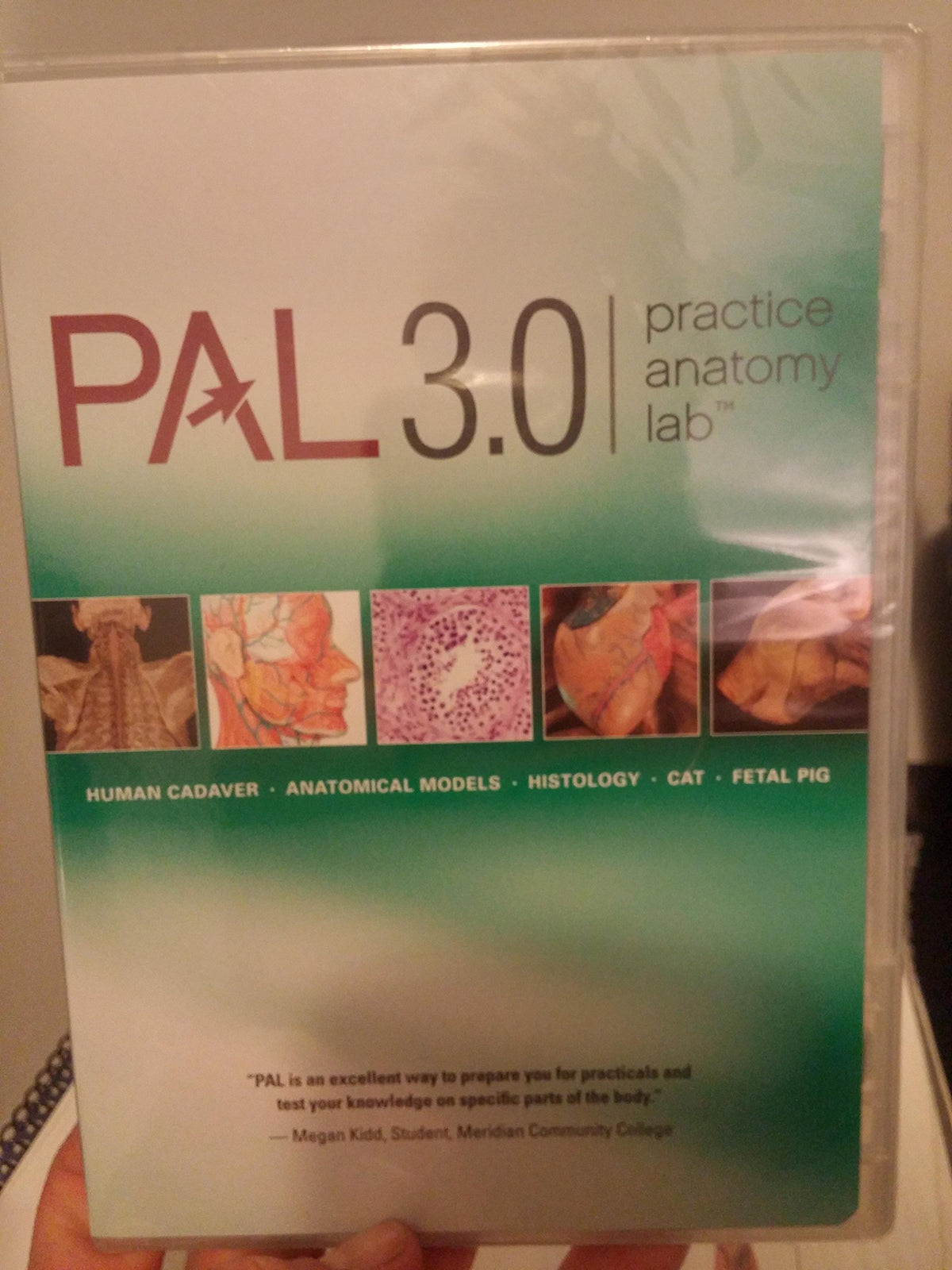 Visual Anatomy & Physiology