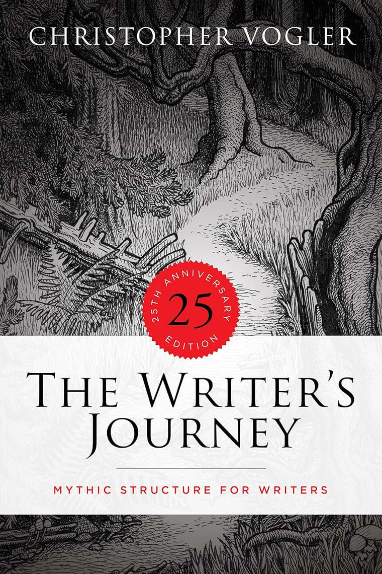 The Writer's Journey - 25th Anniversary Edition - Library Edition: Mythic Structure for Writers