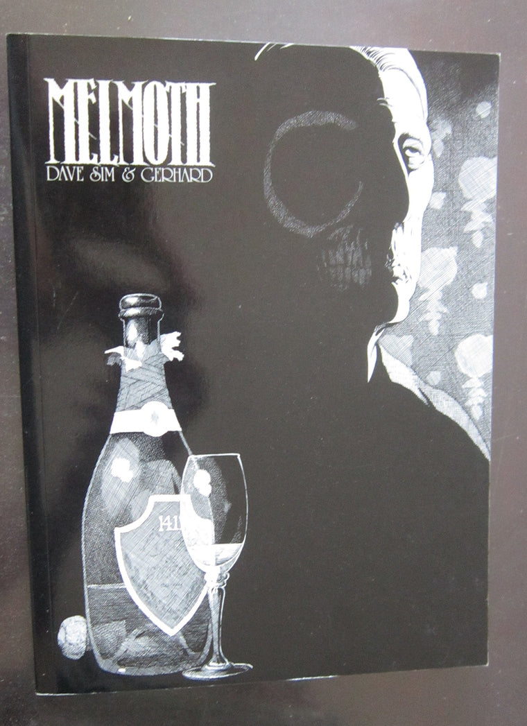 Melmoth (Cerebus, Volume 6)