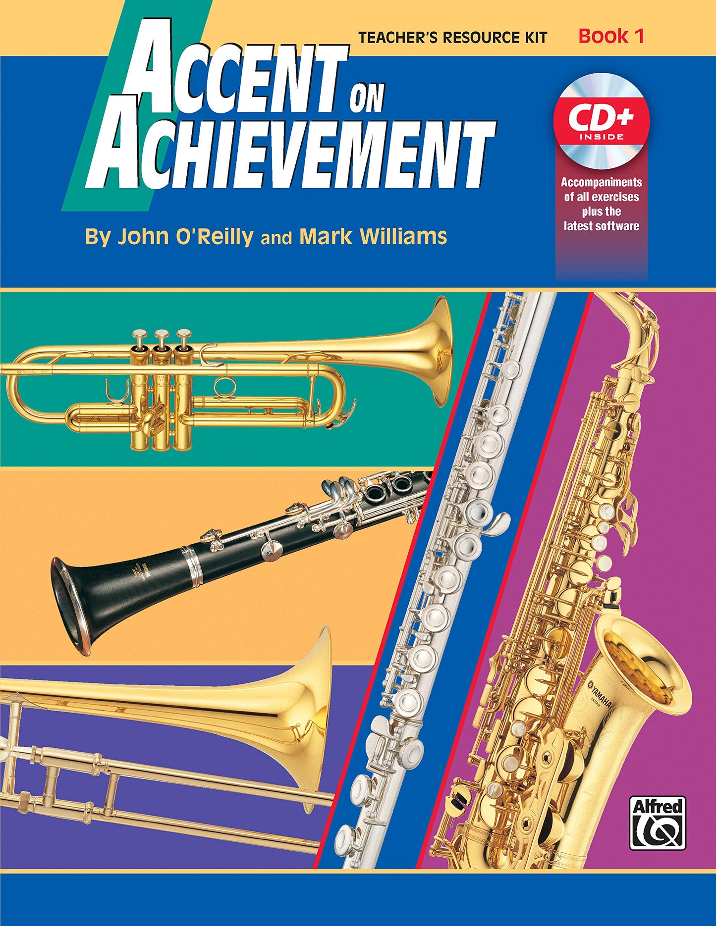 Accent on Achievement, Bk 1: Teacher's Resource Kit
