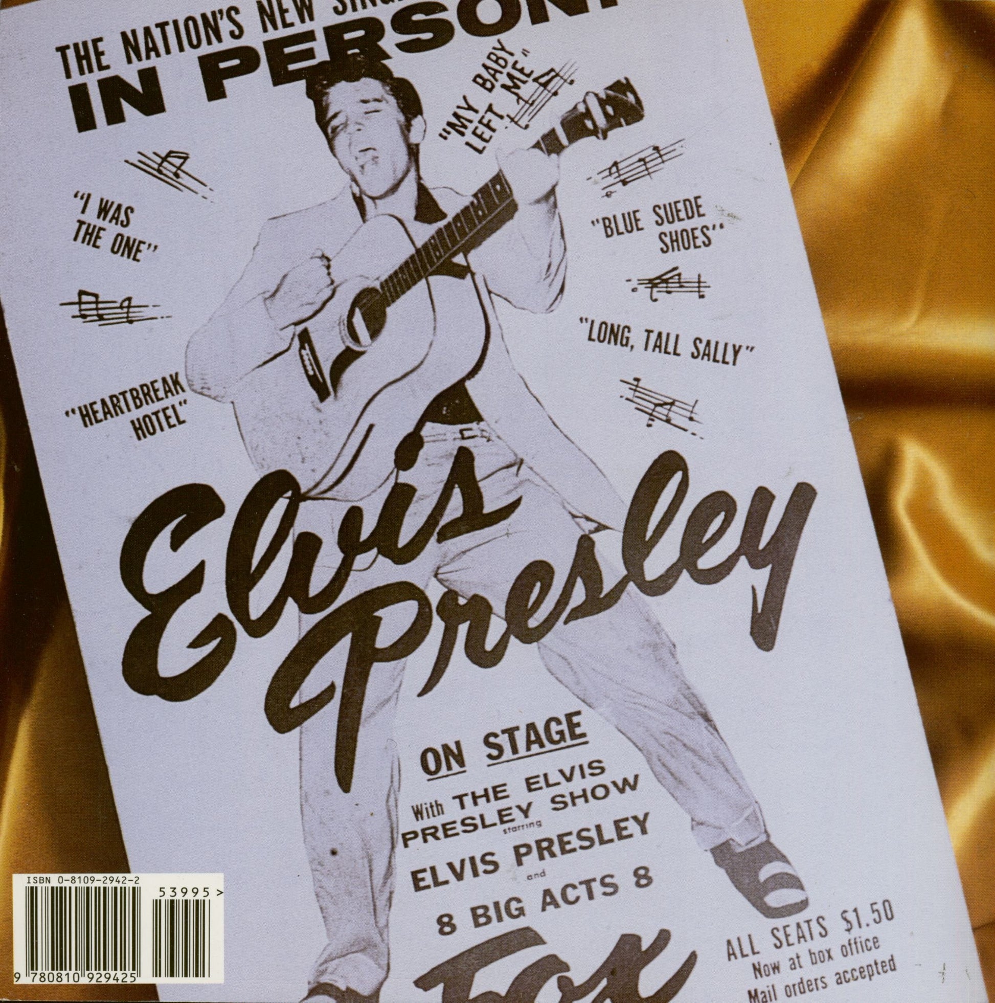 Elvis: The Official Auction Catalogue