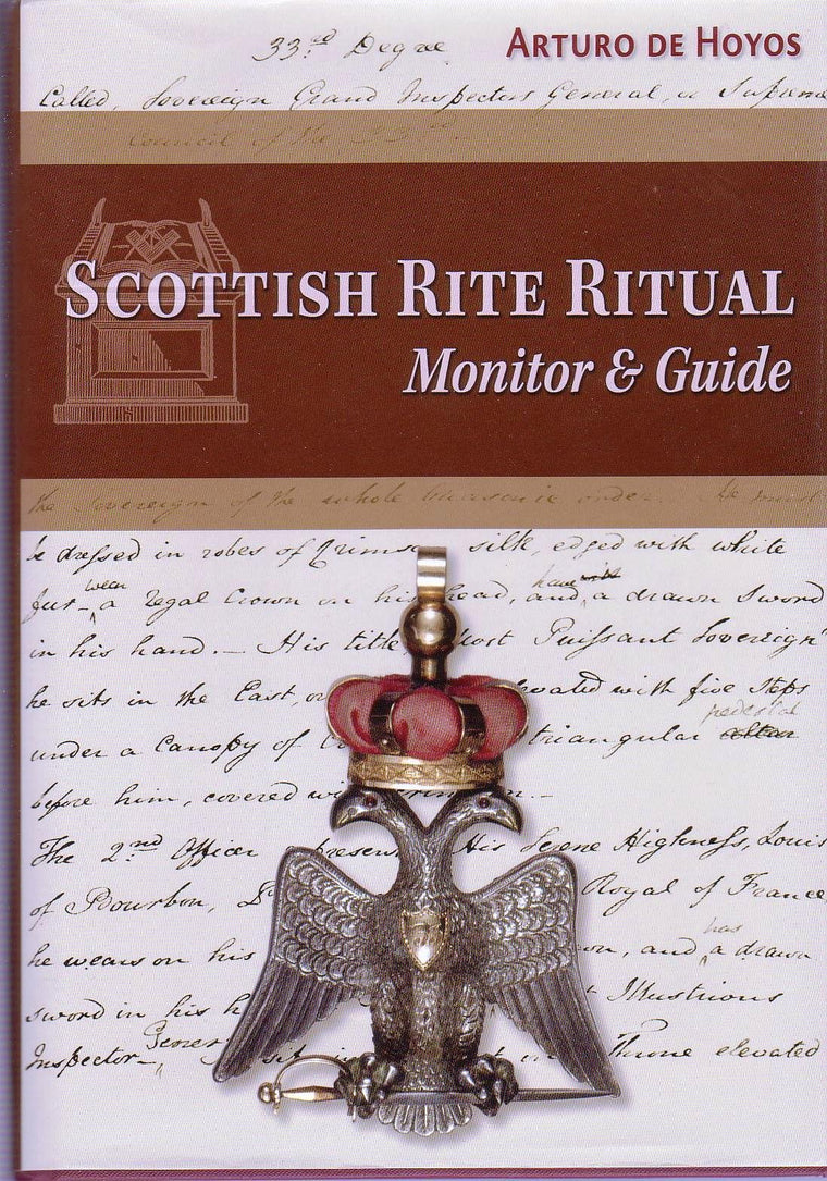 Scottish Rite Ritual Monitor and Guide