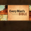 Every Man's Bible NLT (Hardcover)