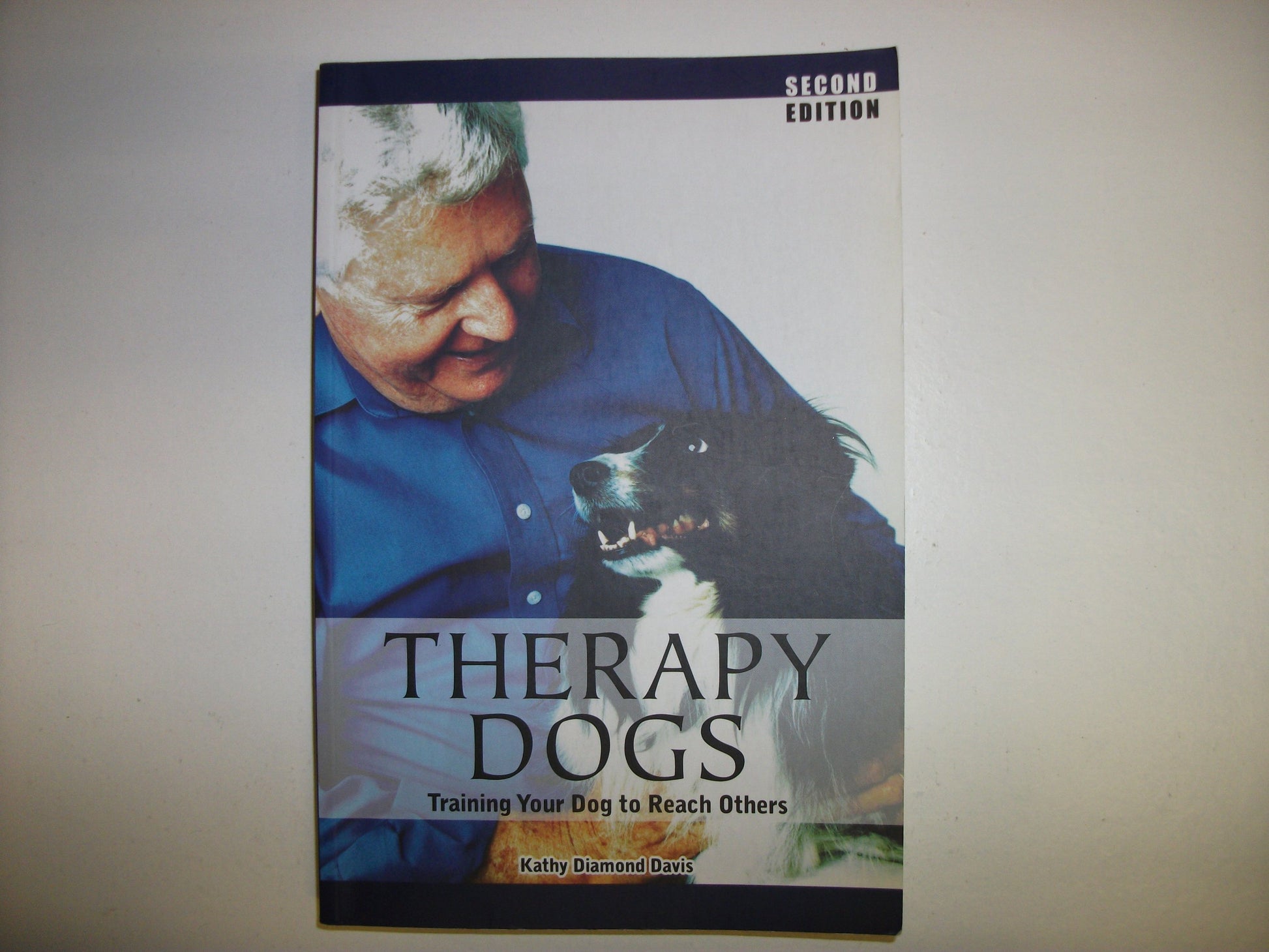 Therapy Dogs: Training Your Dog to Reach Others