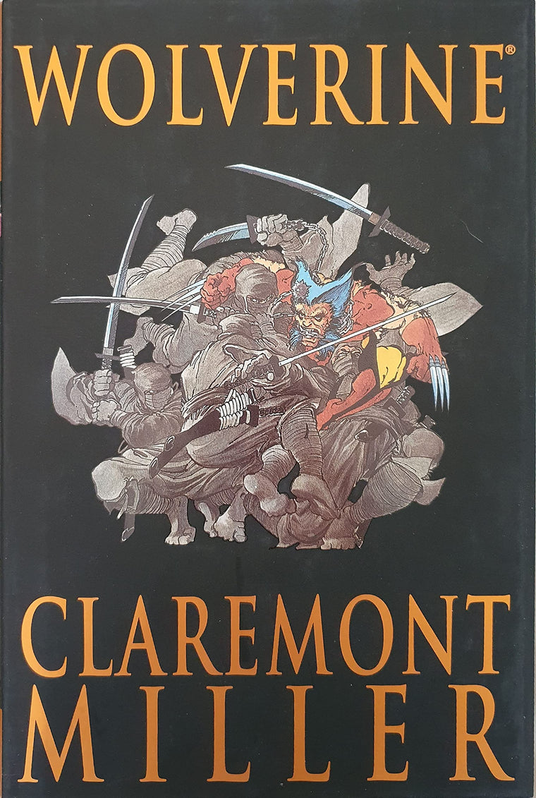 Wolverine by Claremont & Miller (Marvel Premiere Classic)