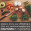 The Intuitive Eating Workbook: Ten Principles for Nourishing