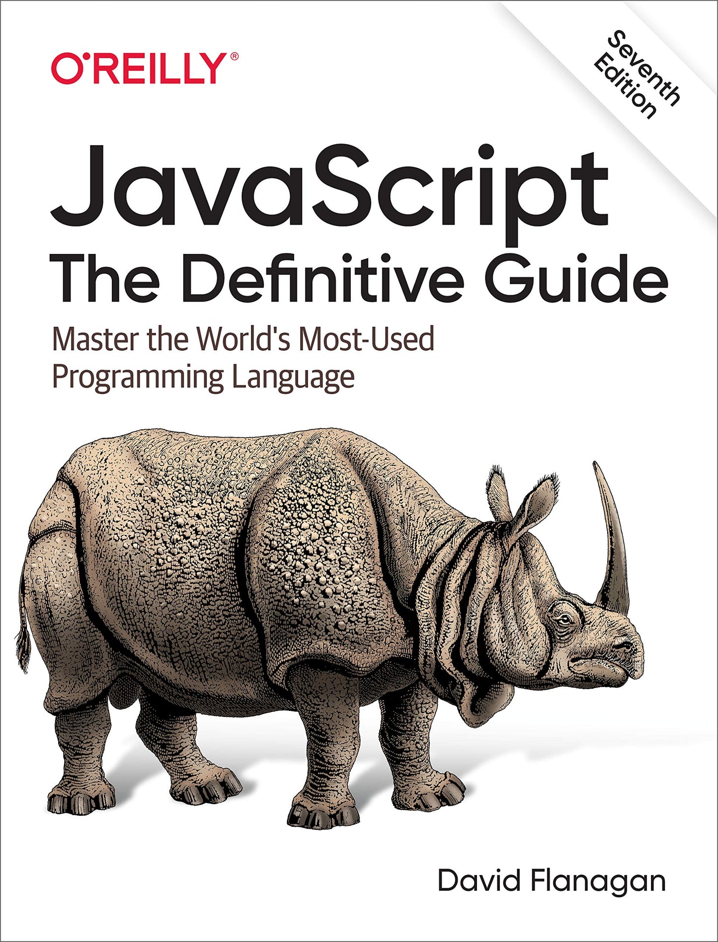 JavaScript: The Definitive Guide, 7th Edition