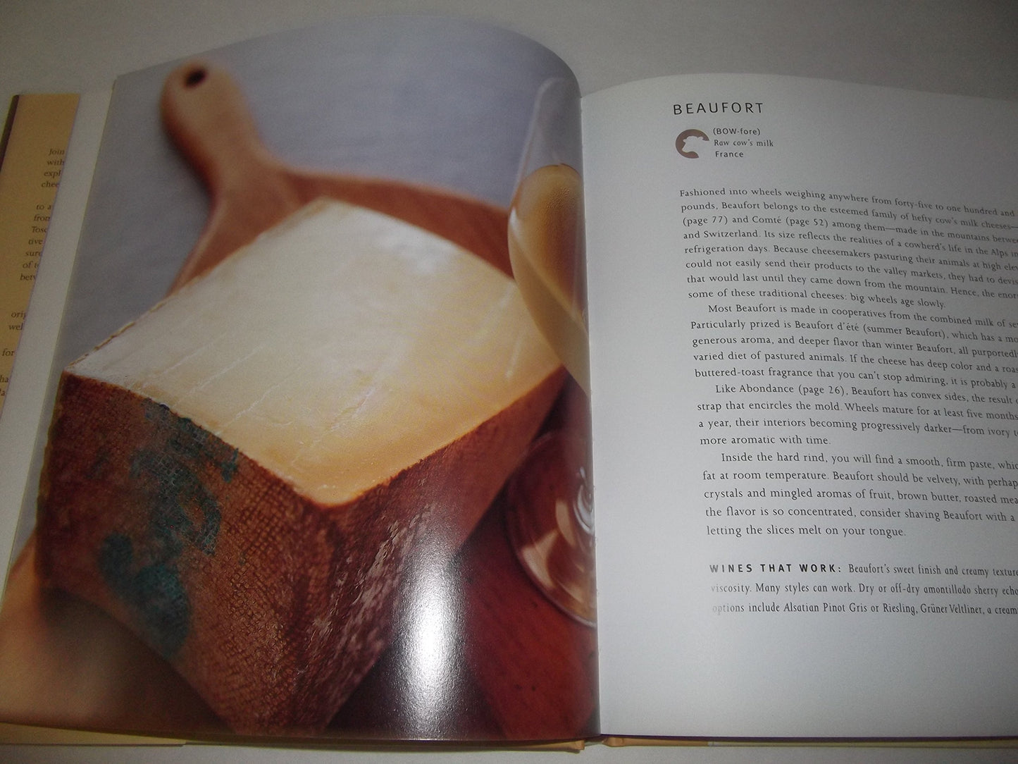 Cheese & Wine: A Guide to Selecting, Pairing, and Enjoying