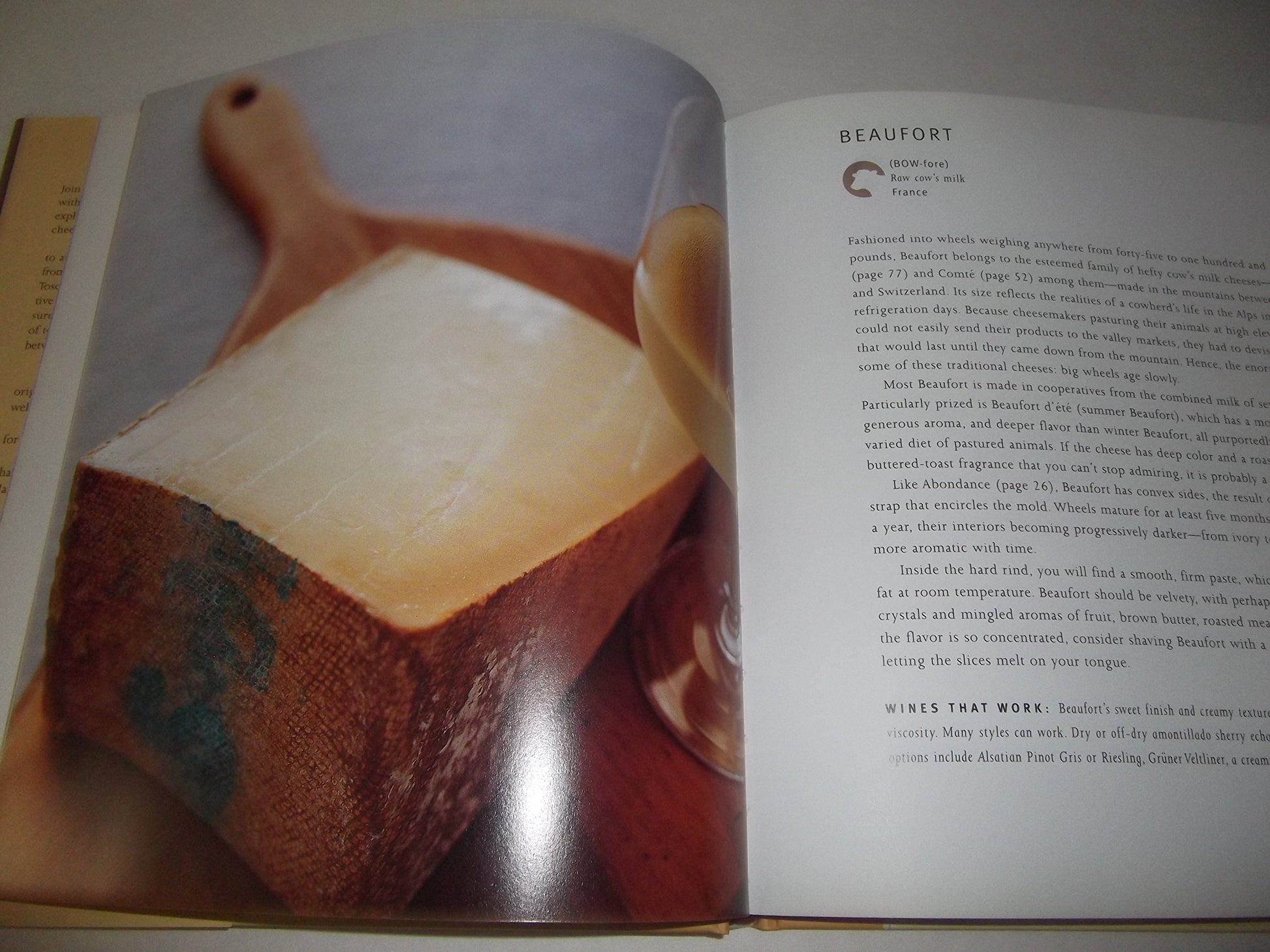 Cheese & Wine: A Guide to Selecting, Pairing, and Enjoying
