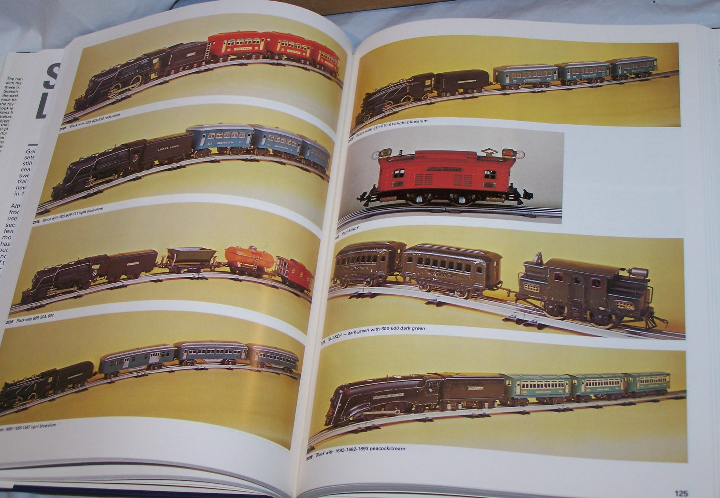 Lionel trains, 1900-1943: Standard of the world