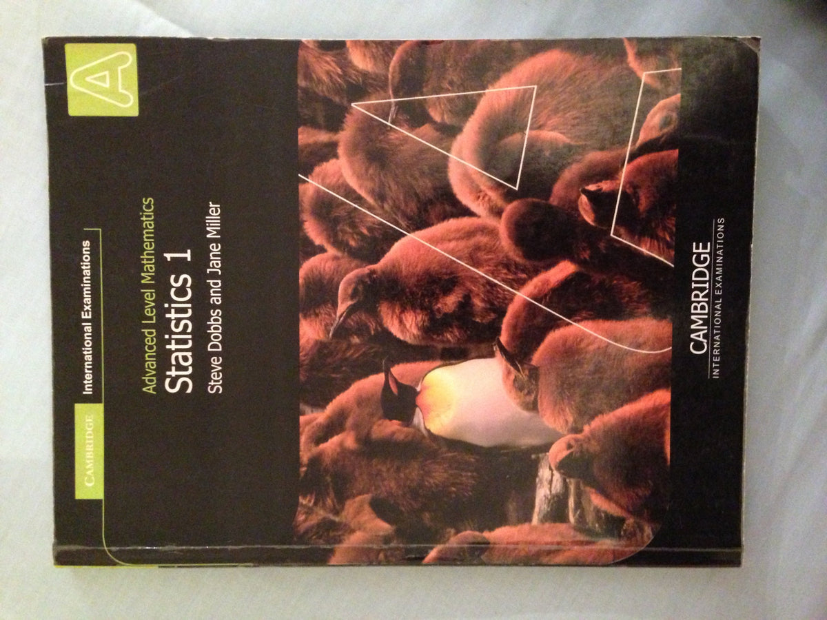 Statistics 1 (International)