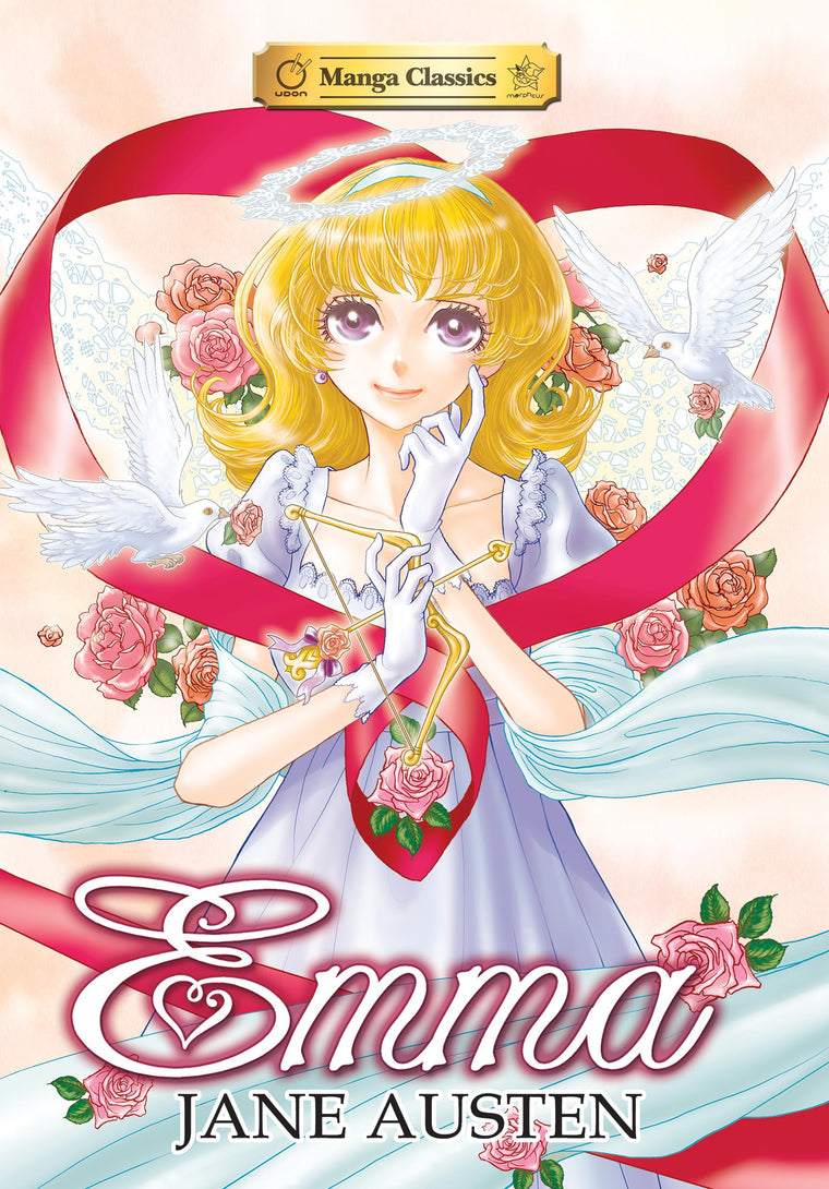 Manga Classics Emma