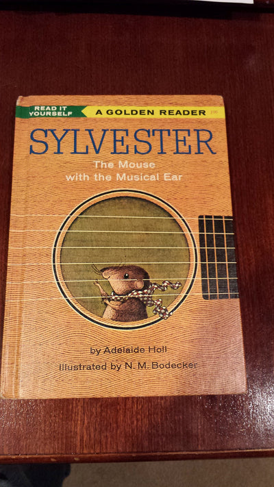 Sylvester, The Mouse with the Musical Ear