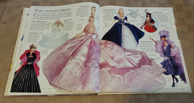Barbie: VISUAL GUIDE TO THE ULTIMATE FASHION DOLL by O'Neill