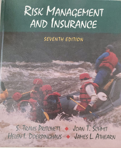 Risk Management and Insurance