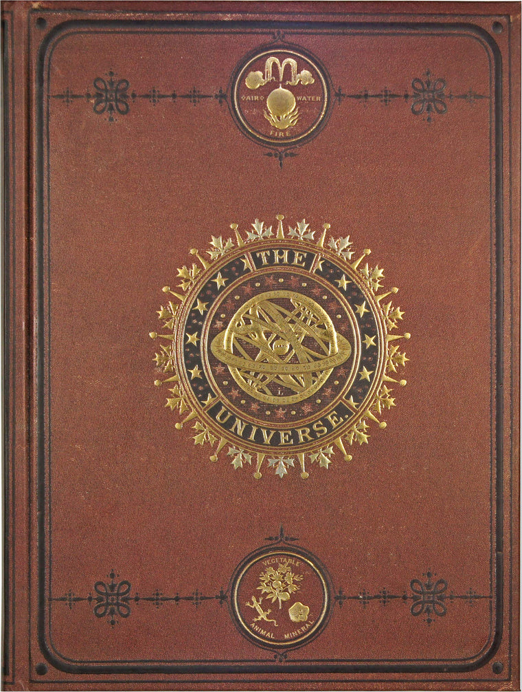 The Universe Journal (Diary, Notebook)