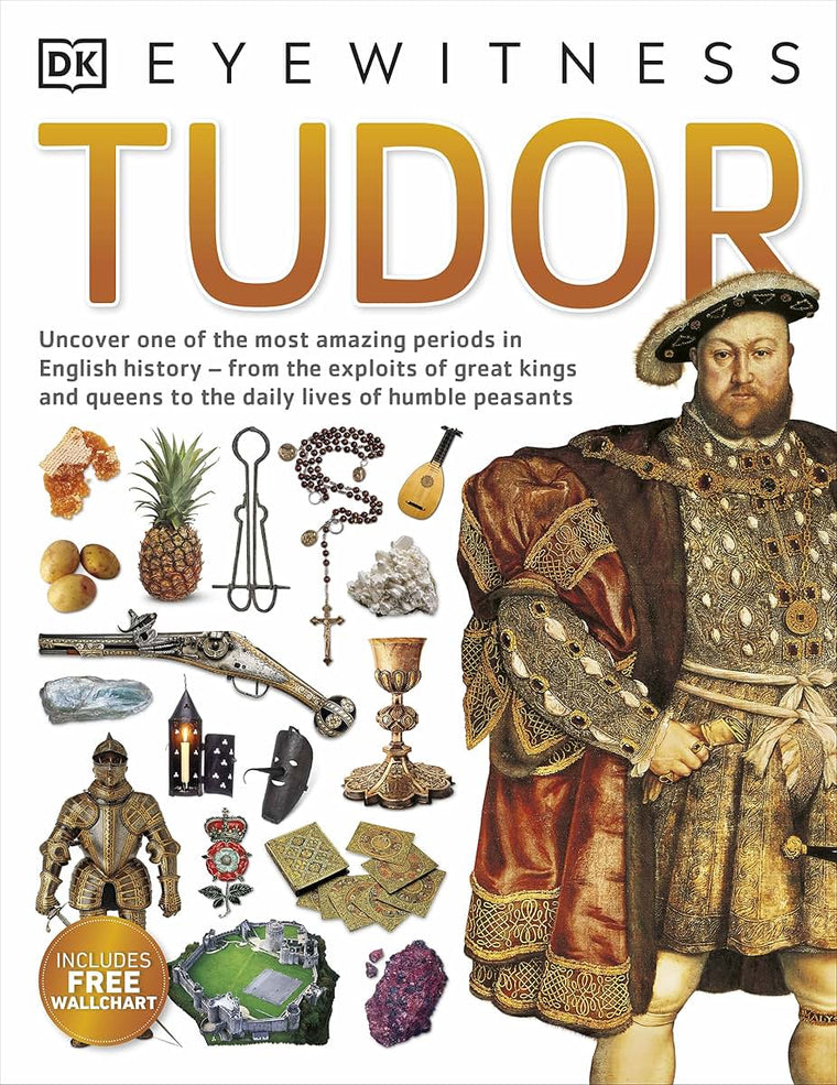Tudor (DK Eyewitness)