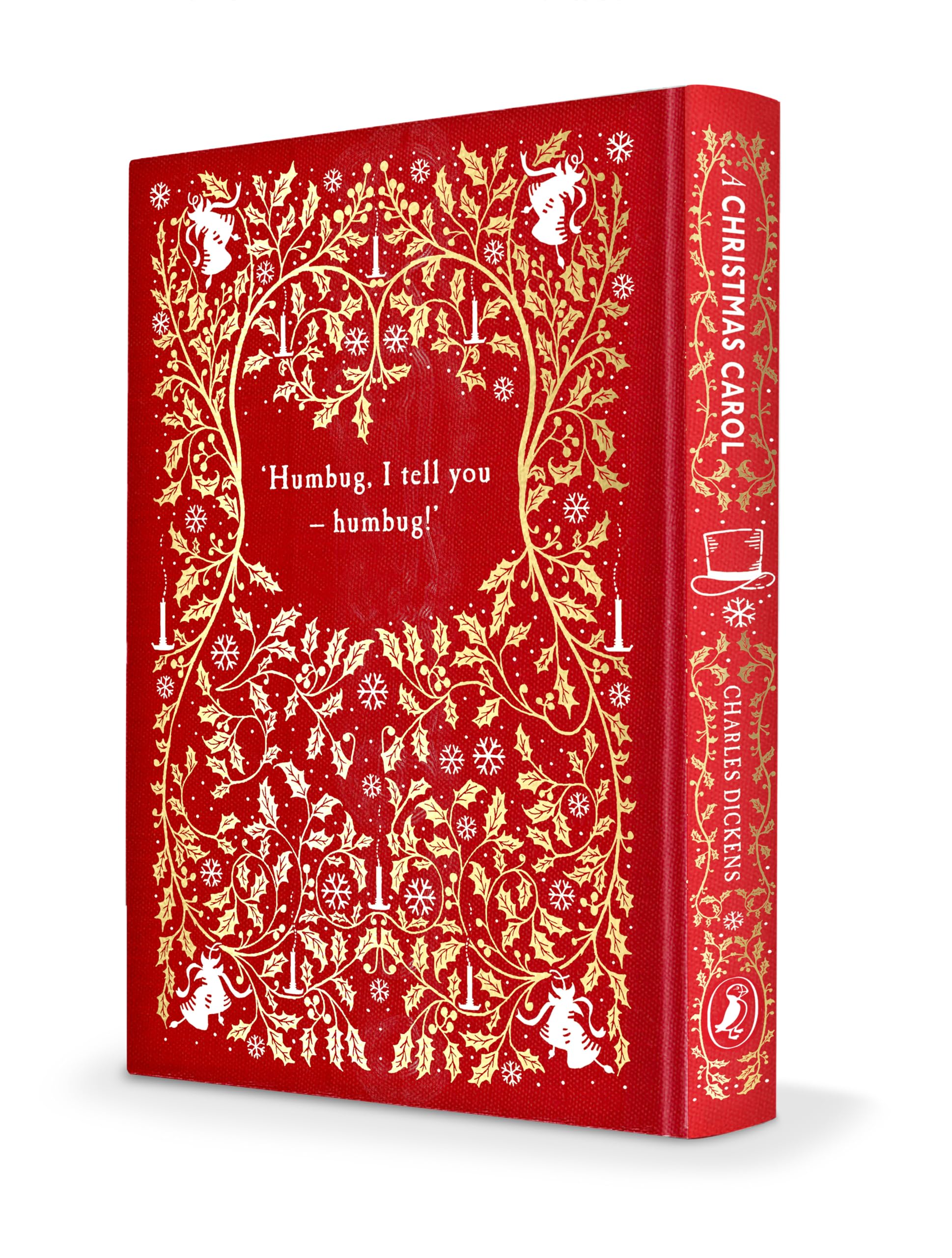 A Christmas Carol: Puffin Clothbound Classics