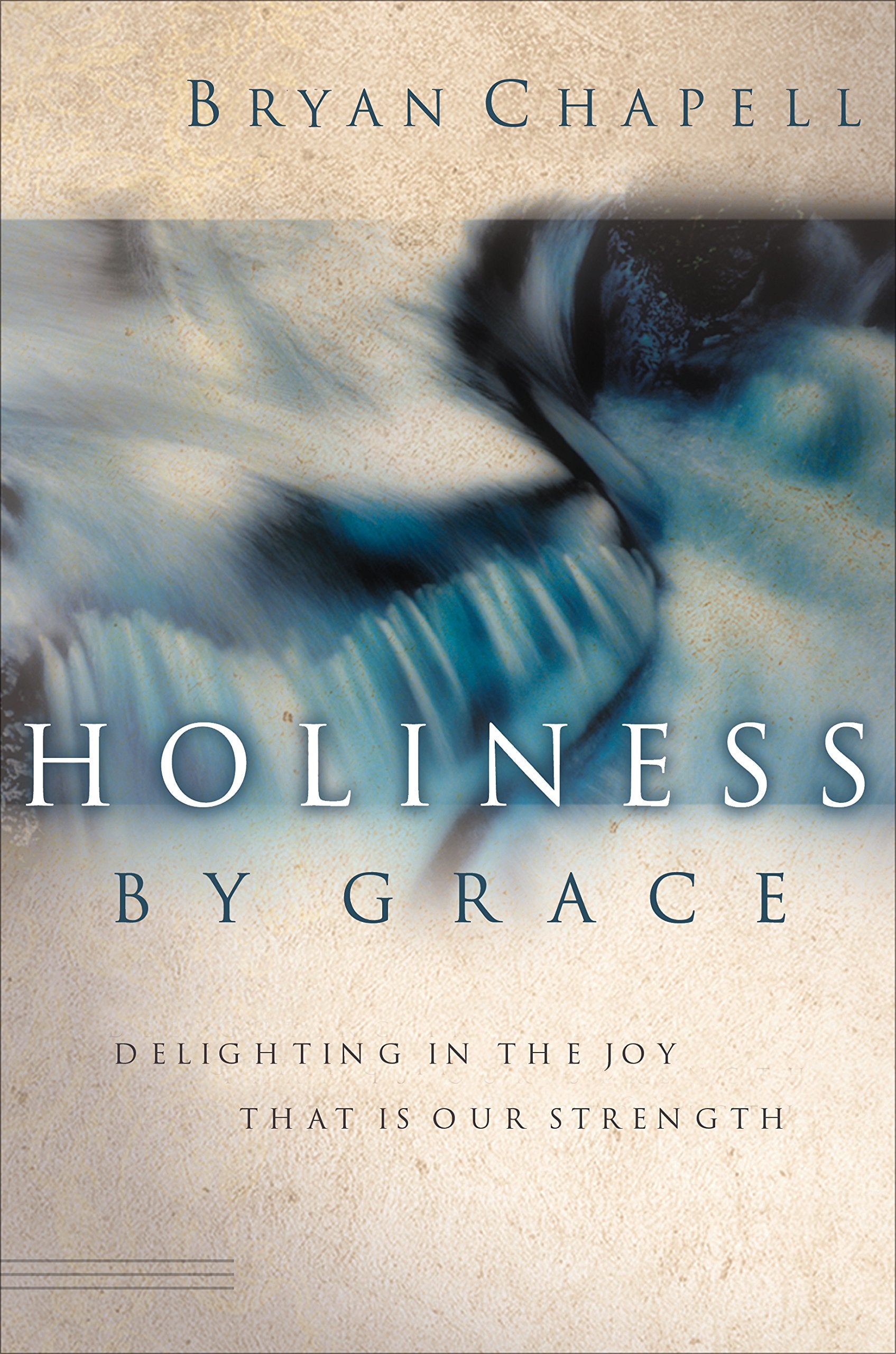Holiness by Grace: Delighting in the Joy That Is Our Strength