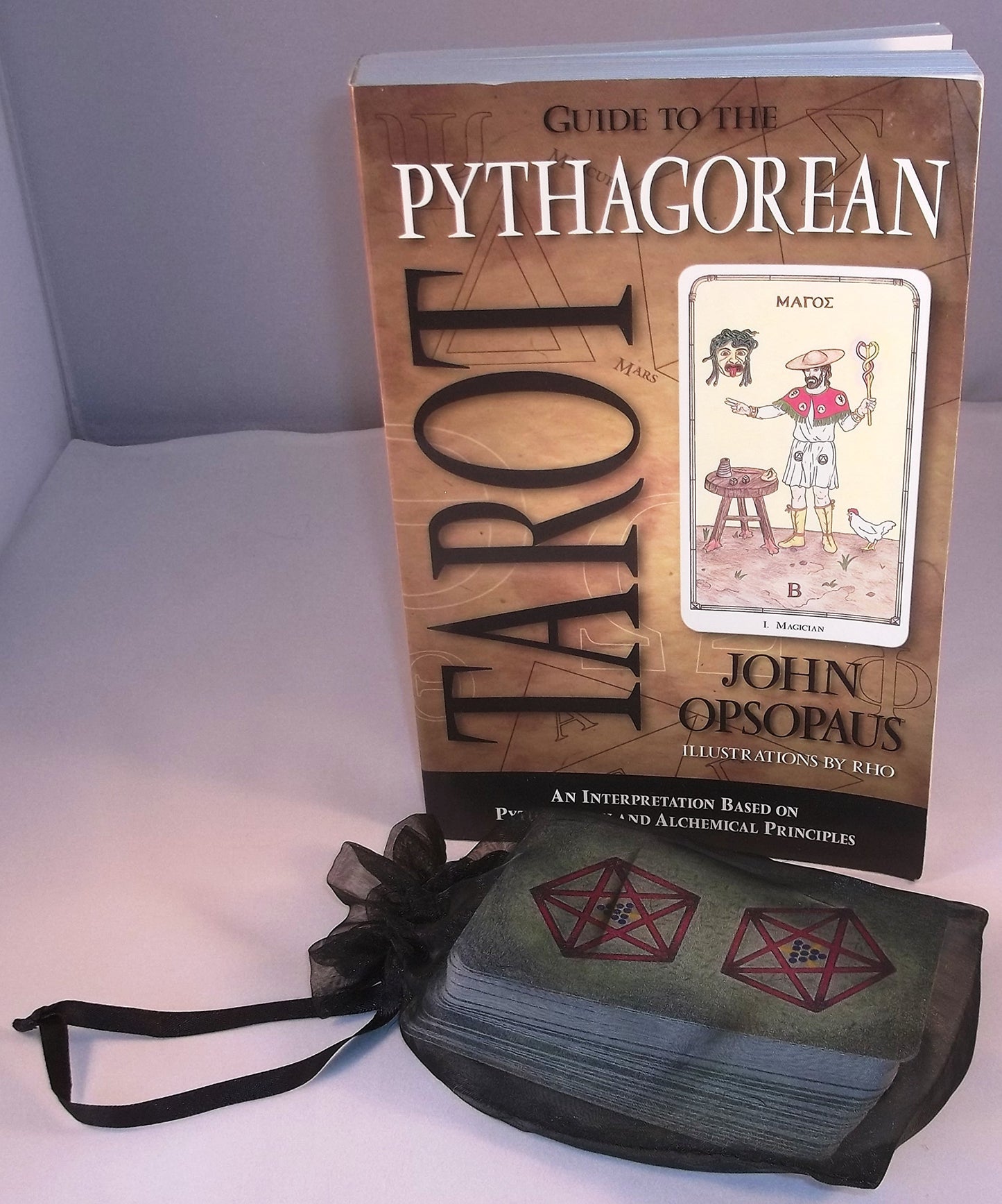Guide to The Pythagorean Tarot