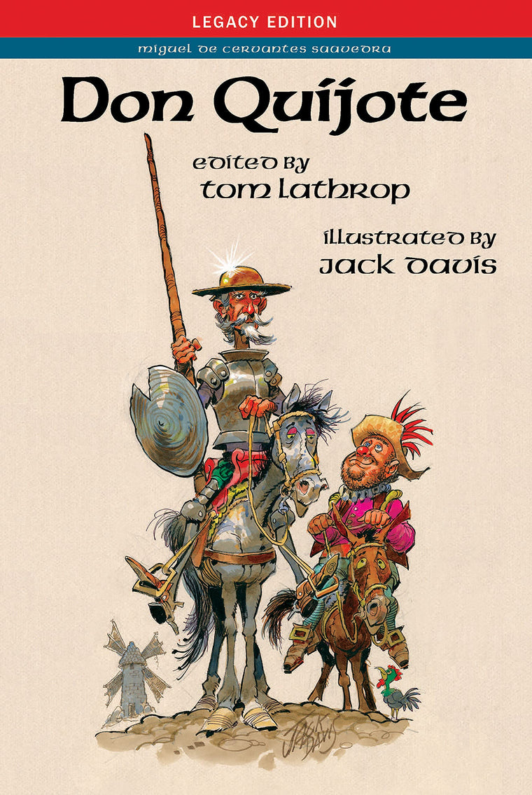 Don Quijote: Legacy Edition (Cervantes) (Spanish Edition)