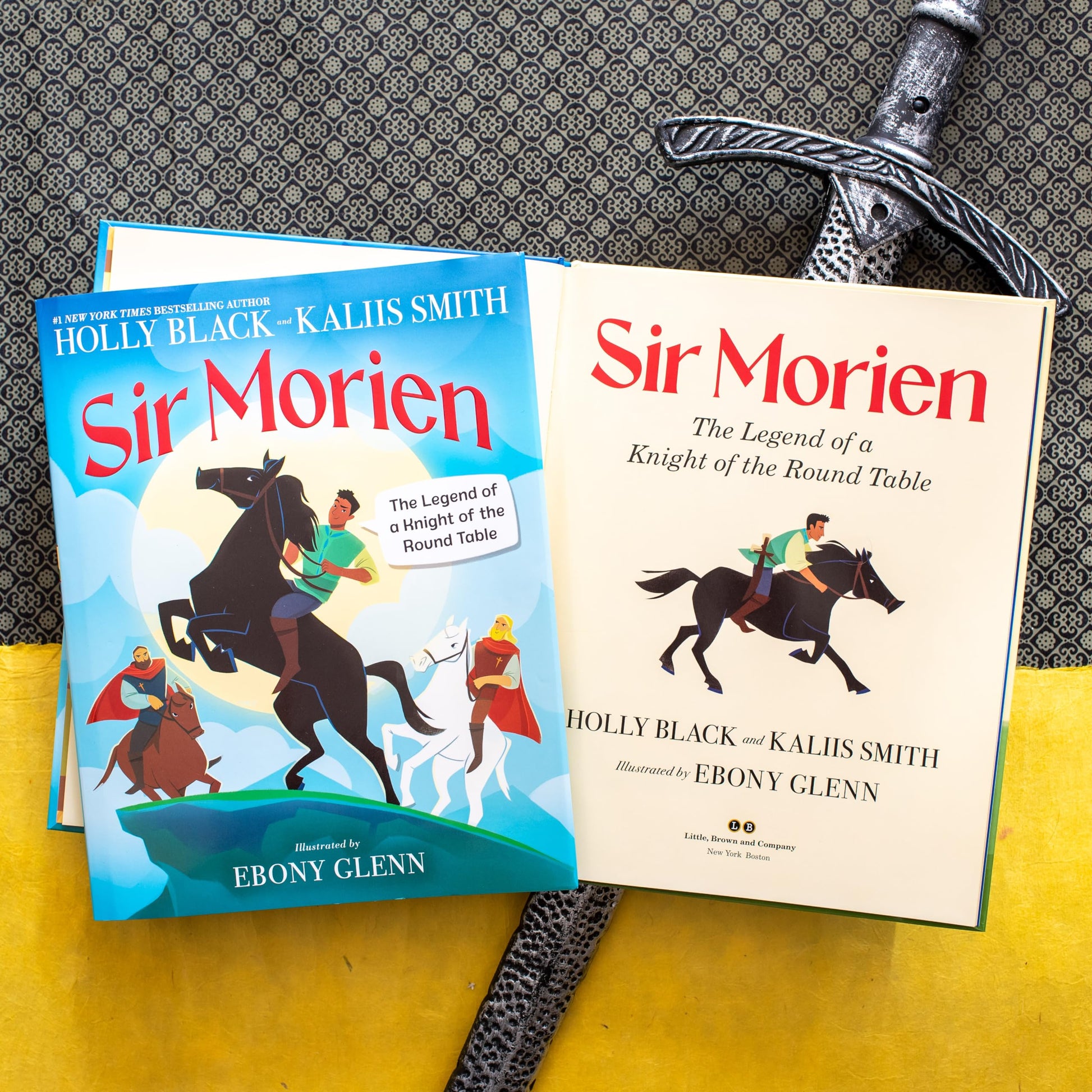 Sir Morien: The Legend of a Knight of the Round Table