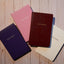 KJV Holy Bible: Gift and Award, Pink Leather-Look, Red Letter, Comfort Print: King James Version