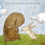 Life Is Like the Wind (A Big Hug)