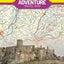 Slovakia Map (National Geographic Adventure Map, 3323)