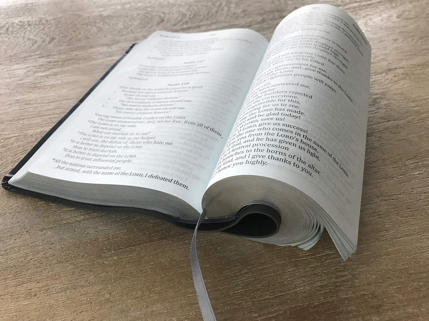 GODS WORD Translation Deluxe Large Print Bible: The Bible in