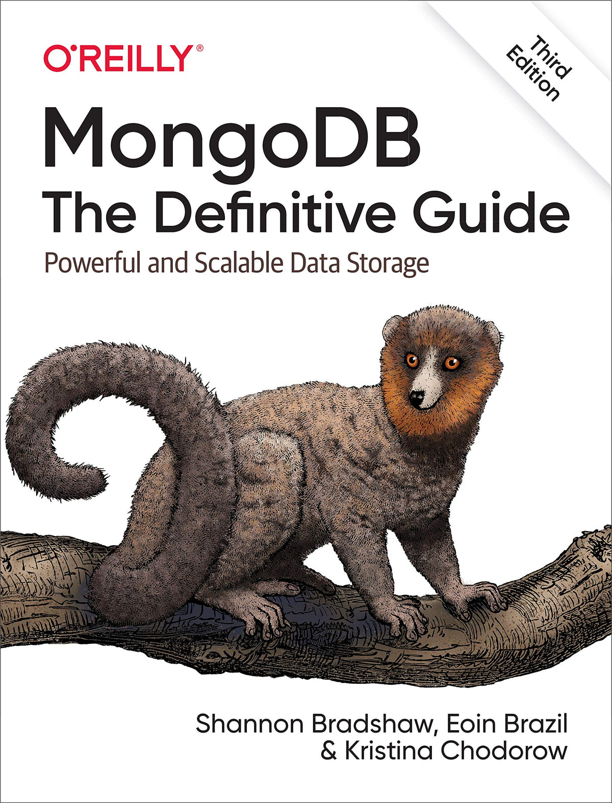 MongoDB: The Definitive Guide: Powerful and Scalable Data Storage