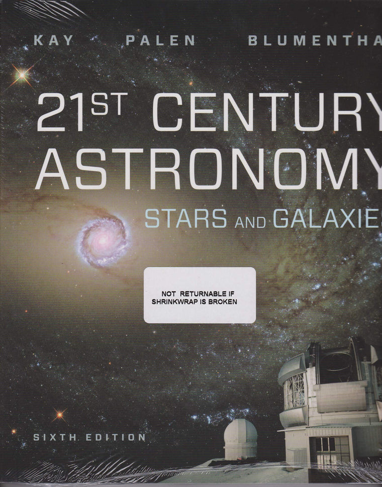21st Century Astronomy: Stars and Galaxies