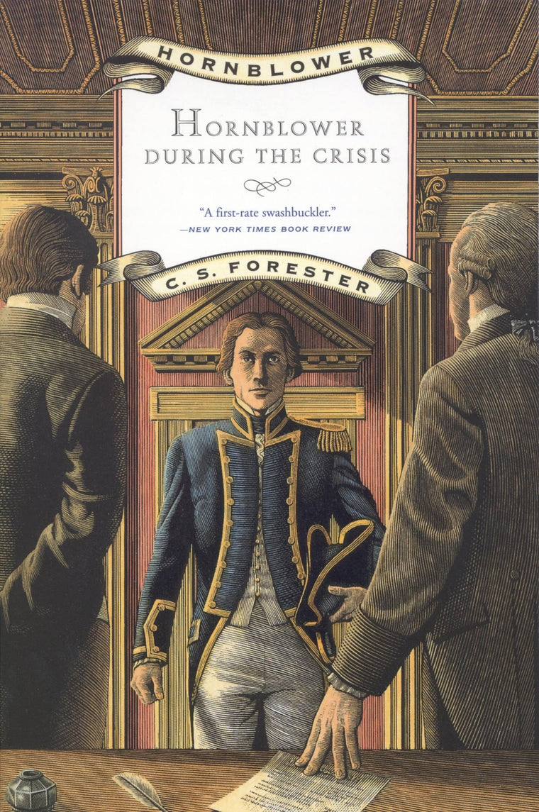 Hornblower During the Crisis (Hornblower Saga (Paperback))
