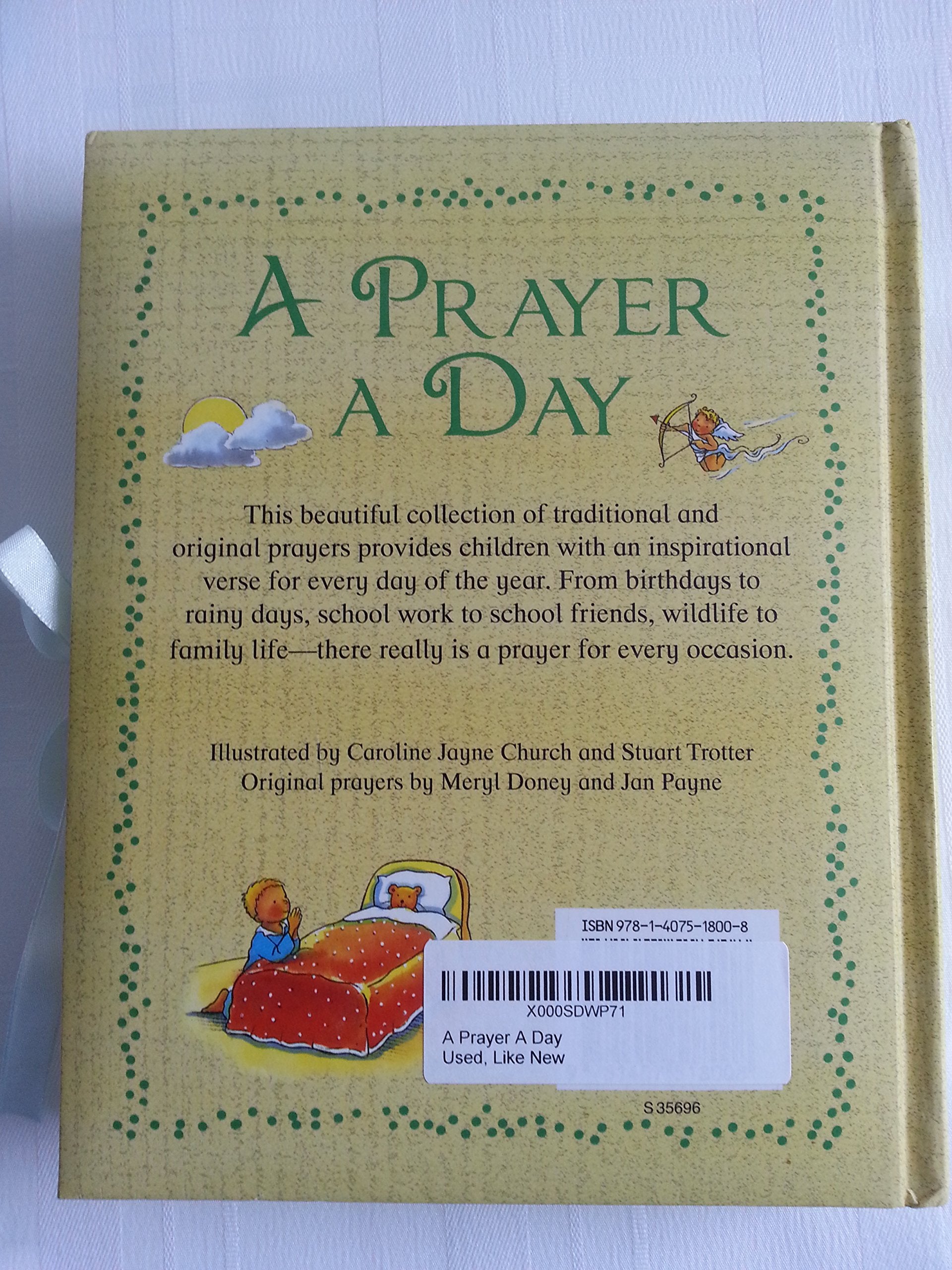 A Prayer A Day