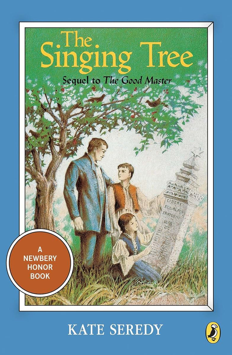 The Singing Tree (Newbery Library, Puffin) by Seredy, Kate