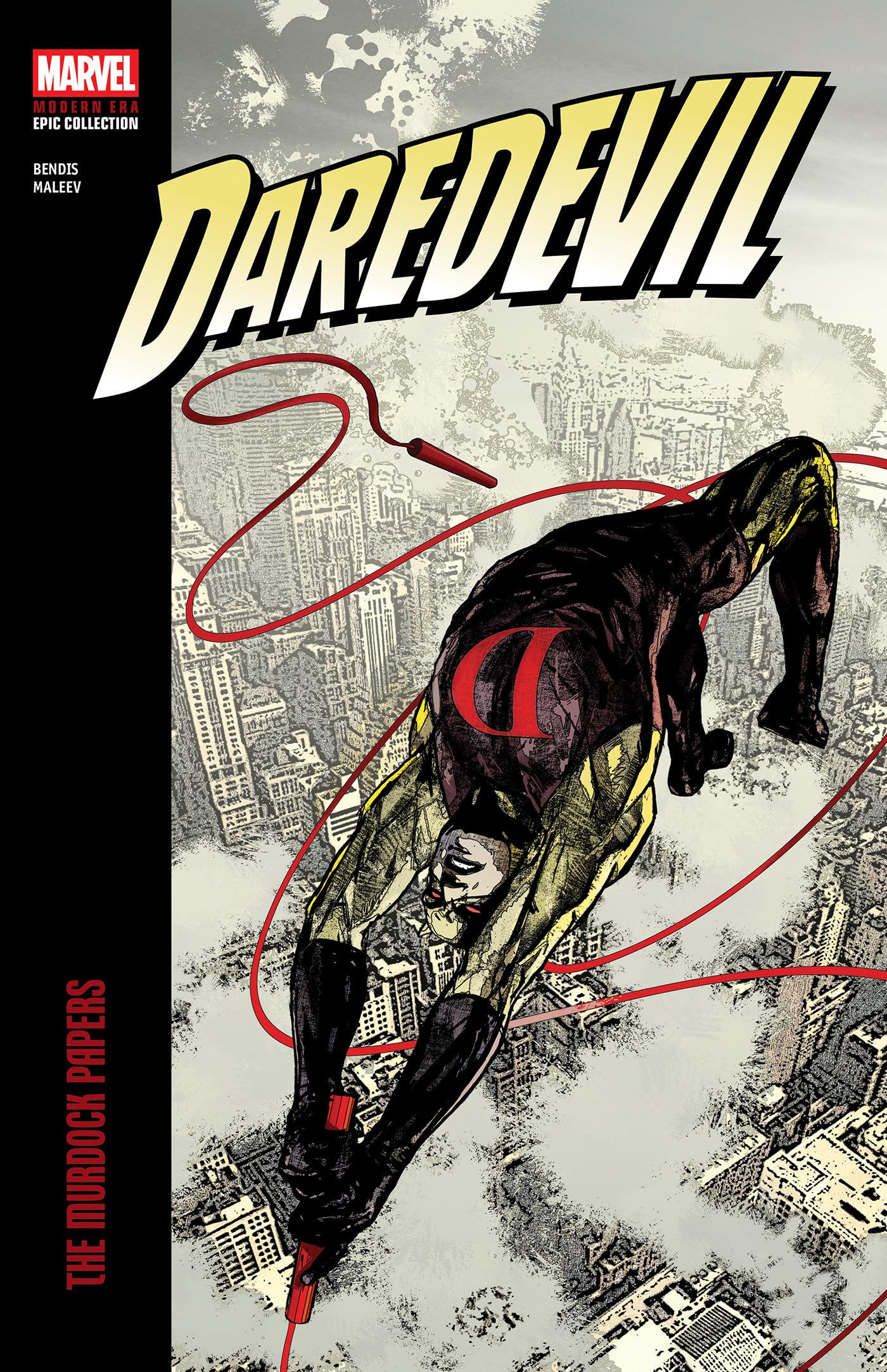 Daredevil Modern Era Epic Collection: The Murdock Papers